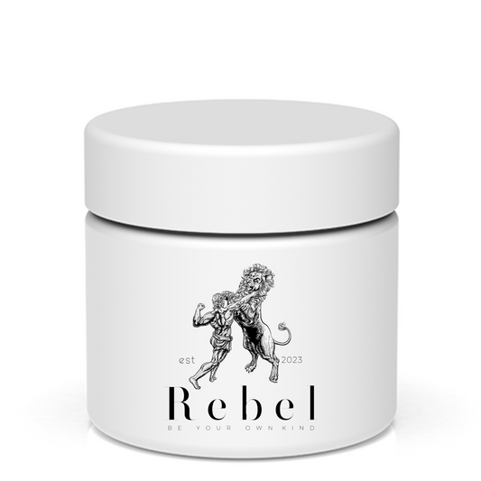 Rebel Adam Collection - Valor - Grounded and Earthy 2 oz
