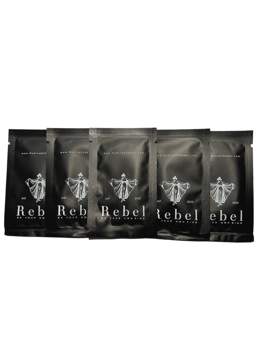 Rebel Sample Kit - Great to try or to gift